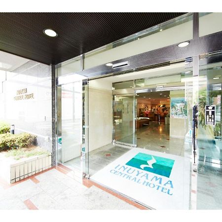 Inuyama Central Hotel - Vacation Stay 46246V Екстер'єр фото